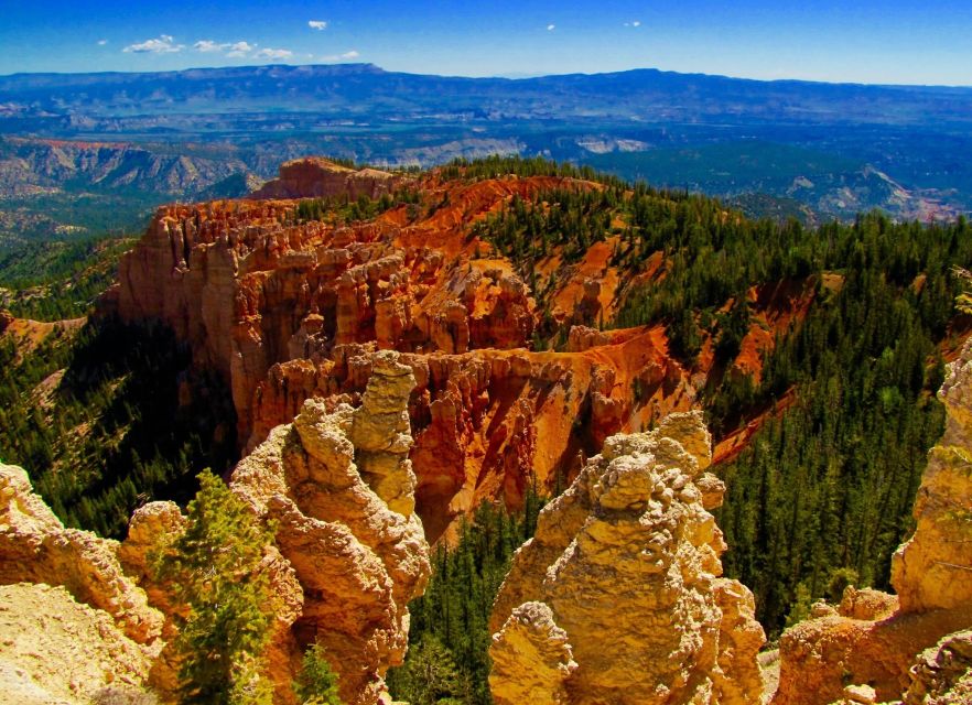 Shuttle between Las Vegas, Bryce, Zion and St George - How long to set aside