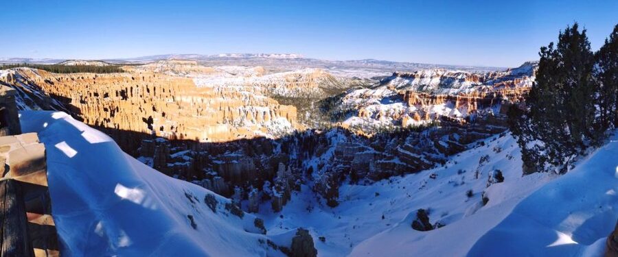Shuttle between Las Vegas, Bryce, Zion and St George - Pickup points deserve special attention