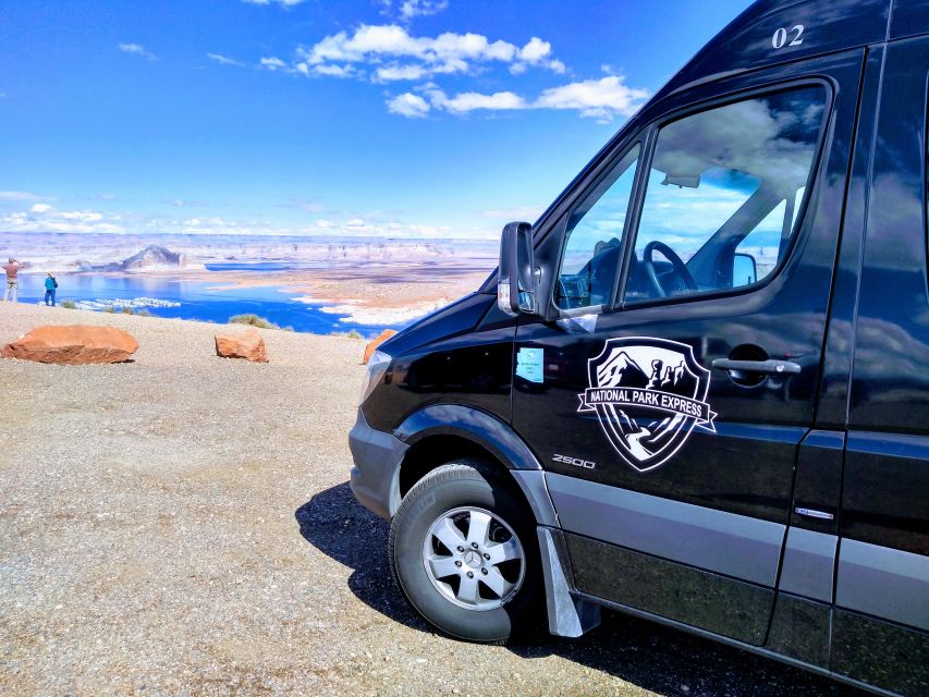 Shuttle between Las Vegas, Bryce, Zion and St George - Bryce Canyon and Ruby’s Inn