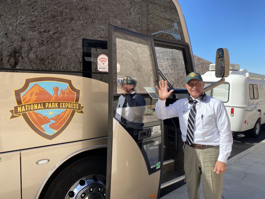 Shuttle Between Las Vegas, St George, Kanab and Page - Four towns, one useful connection