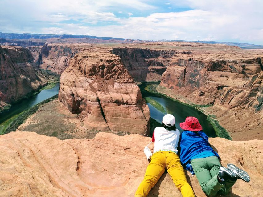 Shuttle Between Las Vegas, St George, Kanab and Page - Small rules that make the ride easier
