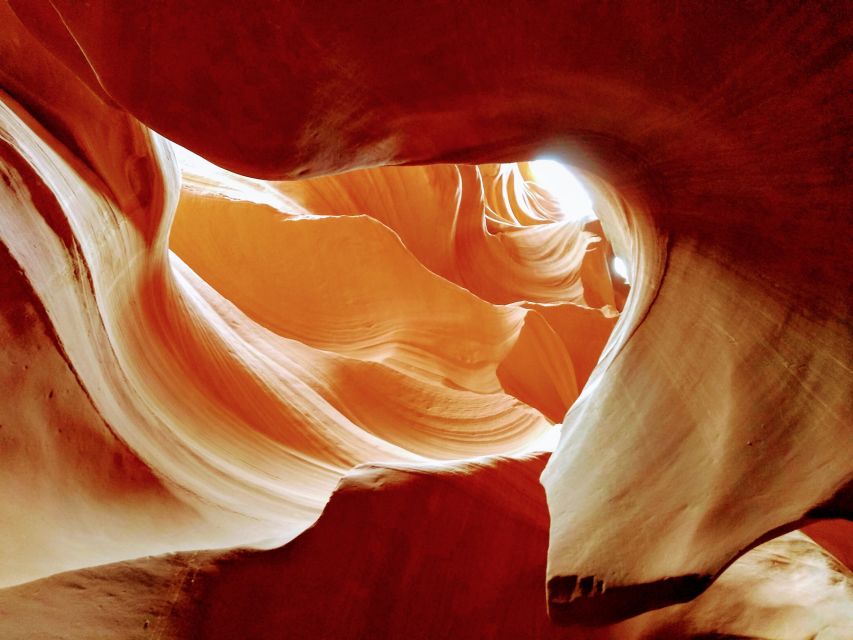 Shuttle Between Las Vegas, St George, Kanab and Page - What the ride is like