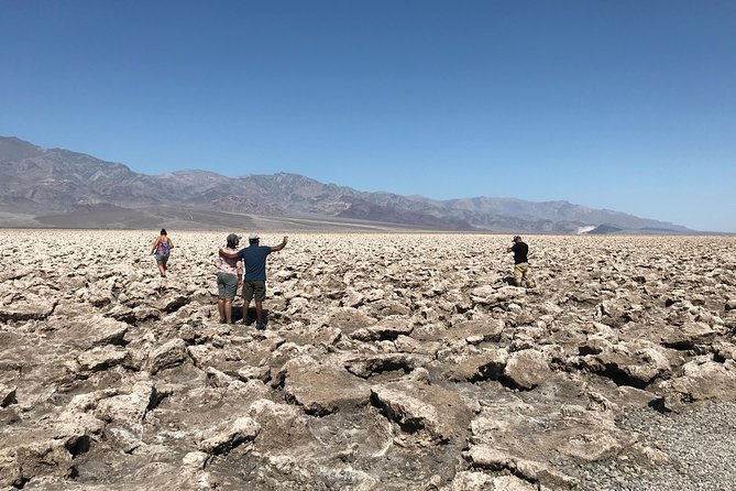Small-Group Death Valley National Park Day Tour from Las Vegas - Lunch and a pause at Furnace Creek