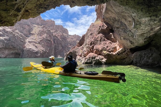 Small-Group Emerald Cave Kayak Tour on Colorado River - Who should book this kayak trip?