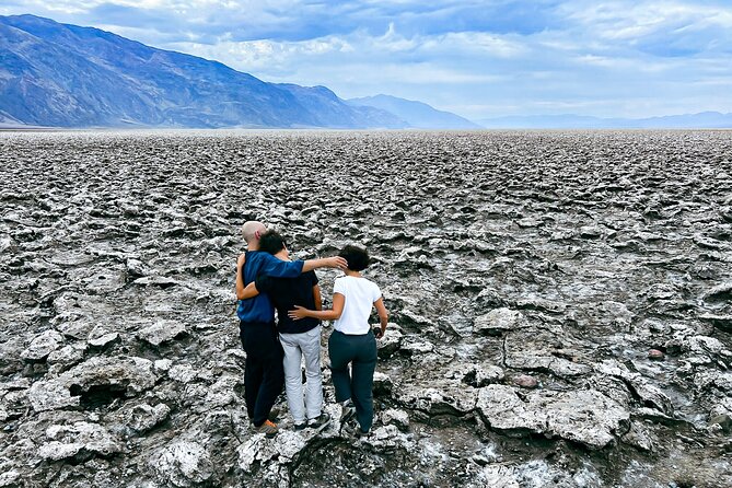 Small Group Family Tour at the Death Valley from Las Vegas - At a glance