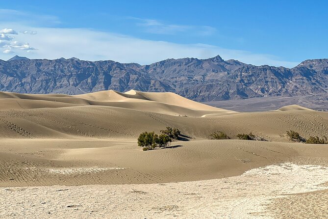 Small Group Family Tour at the Death Valley from Las Vegas - Artist’s Drive and its colored hills