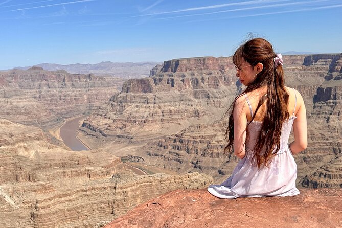 Small Group Grand Canyon Skywalk & Hoover Dam Tour - At a glance