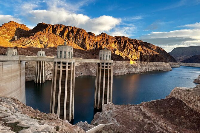 Small Group Grand Canyon Skywalk & Hoover Dam Tour - A short village walk, then Guano Point