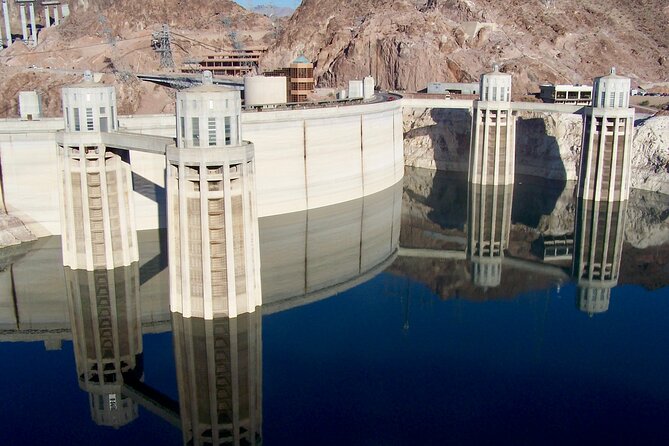 Small Group Grand Canyon Skywalk & Hoover Dam Tour - Joshua Tree and the return to Las Vegas
