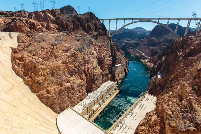 Small Group Grand Canyon Skywalk & Hoover Dam Tour - Is $195 good value?