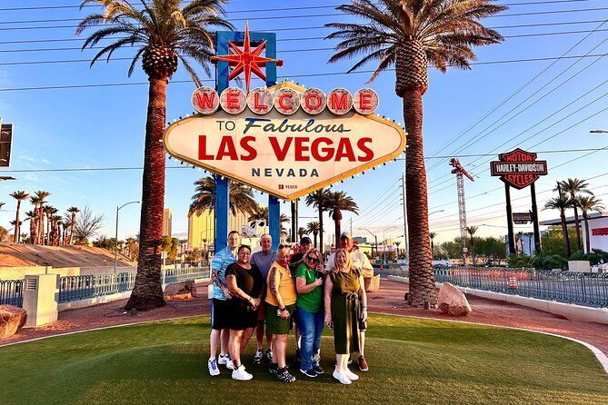 Small Group Grand Canyon Skywalk & Hoover Dam Tour - A 6 a.m. start and a small van
