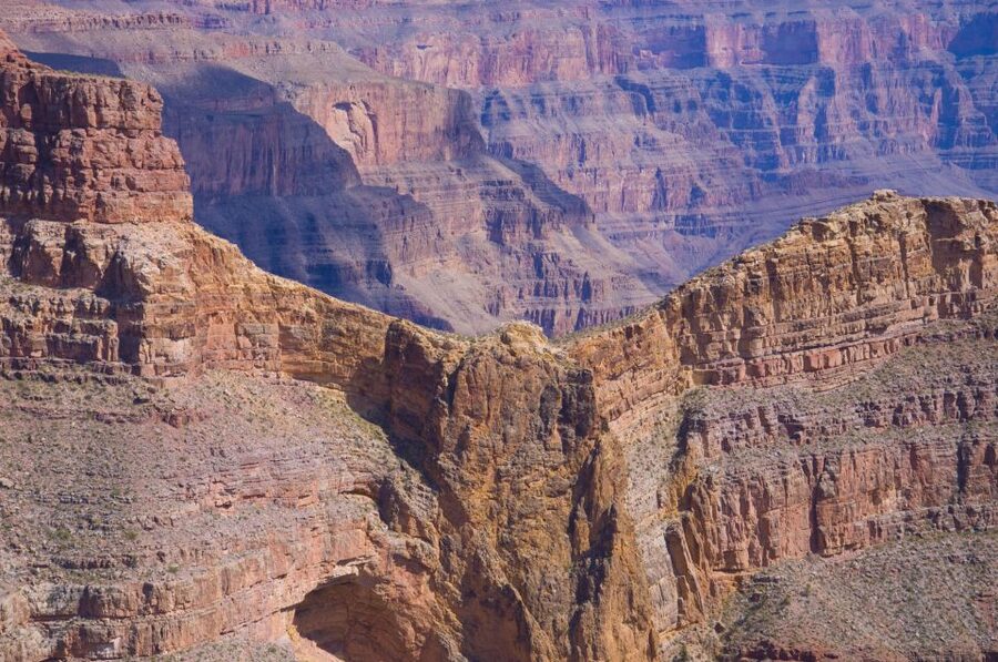 Small Group Grand Canyon West Rim, Skywalk & Hoover Dam Tour - The drive through desert country