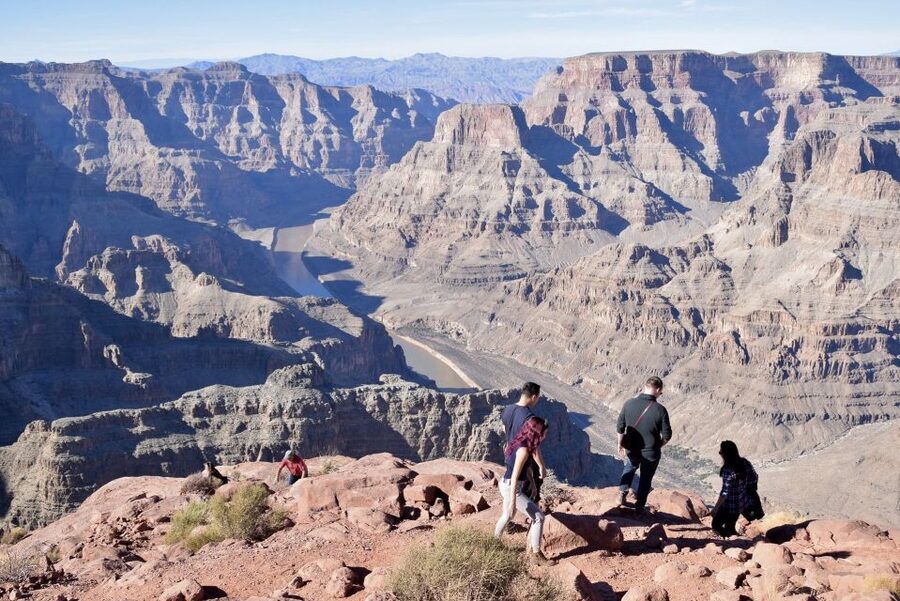 Small Group Grand Canyon West Rim, Skywalk & Hoover Dam Tour - Who should take this tour?