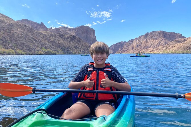 Small Group Guided Colorado River & Emerald Cave Kayak Tour - What to know before you book