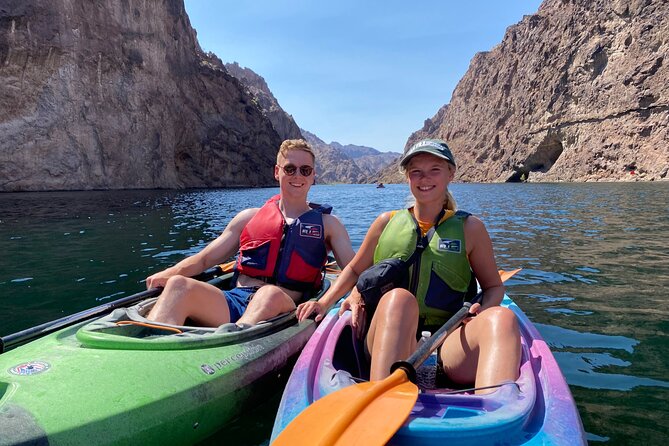 Small Group Guided Colorado River & Emerald Cave Kayak Tour - Emerald Cave, sunlight, and expectations