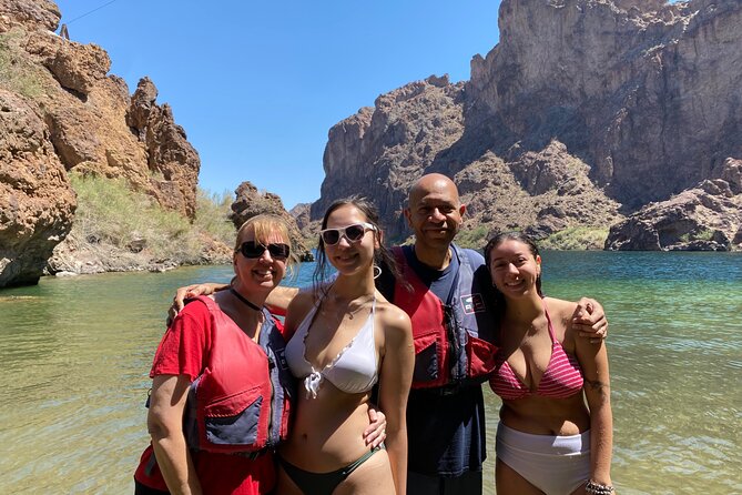 Small Group Guided Colorado River & Emerald Cave Kayak Tour - Guides who make the difference