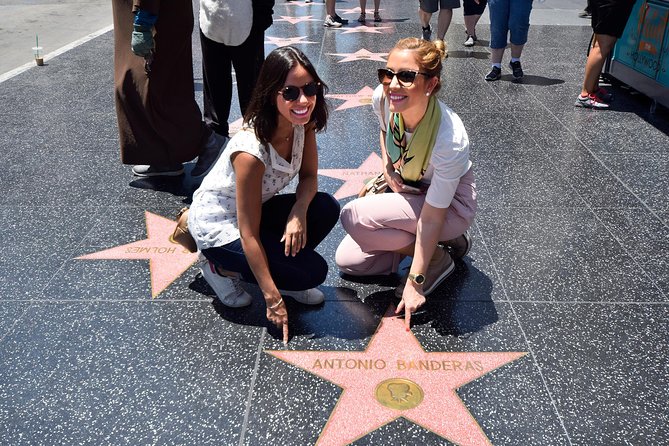 Small-Group Hollywood and Los Angeles Day Trip from Las Vegas - Rodeo Drive and the Sunset Strip are drive-through sights