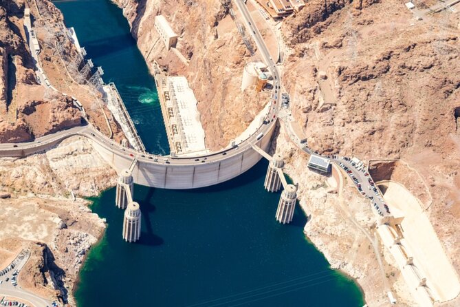 Small Group Hoover Dam: From Above, On Top and Below Tour - Confirm your pickup before the morning of the tour