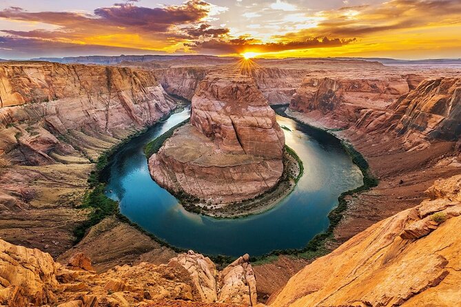 Small-Group Lower Antelope Canyon & Horseshoe Bend Tour w/ Lunch - Who should book this day trip?