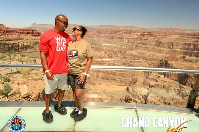 Small Group Tour: Grand Canyon West Rim, Skywalk & Hoover Dam - Hoover Dam closes the loop