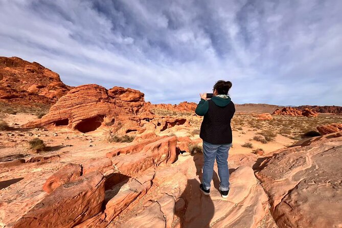 Small Group: Valley of Fire Half Day Tour from Las Vegas - What the Stops Add to the Day