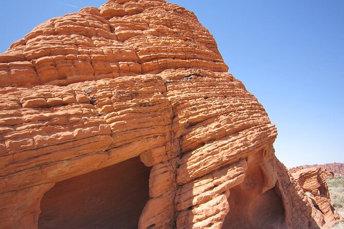 Small Group: Valley of Fire Half Day Tour from Las Vegas - What the $84.15 Covers