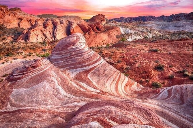 Small Group: Valley of Fire Half Day Tour from Las Vegas - Who Should Book This Tour