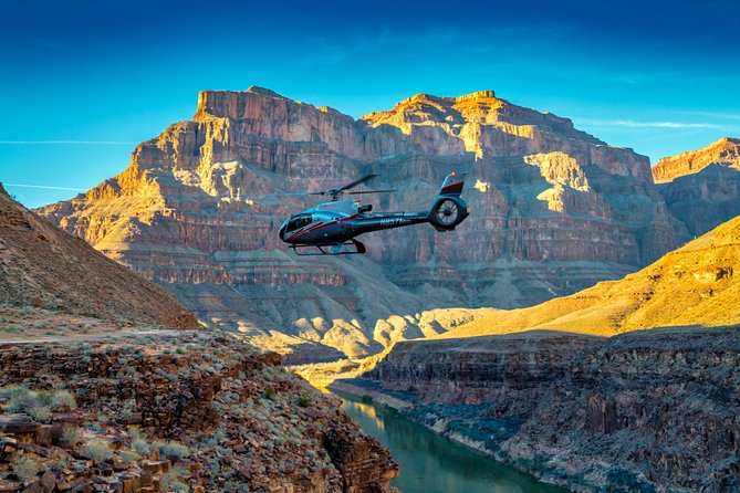 Sunset Grand Canyon Helicopter Tour from Las Vegas - Who will get the most from this flight