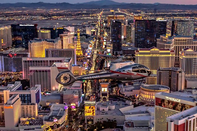 Sunset Grand Canyon Helicopter Tour from Las Vegas - FAQ