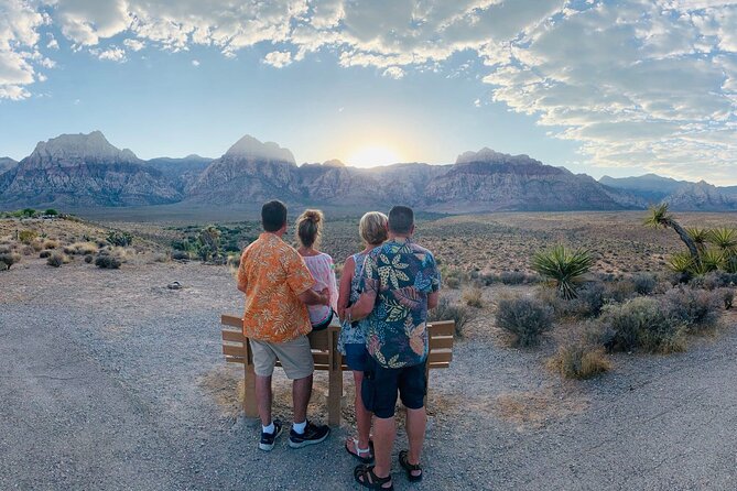 Sunset Hike and Photography Tour near Red Rock with Optional 7 Magic Mountains - Who Will Enjoy This Tour Most?