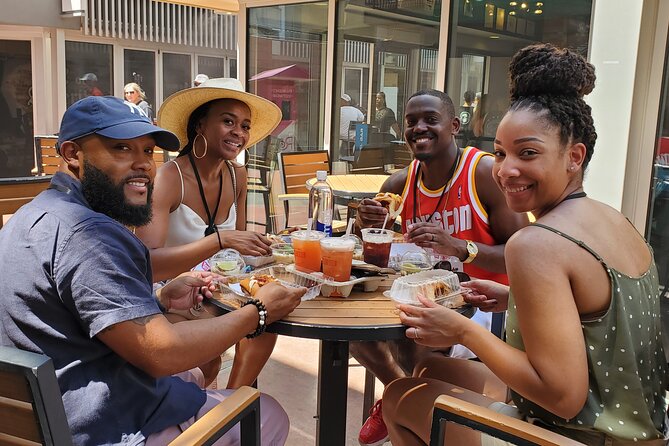 Taste the Vegas Strip: A Local’s Food Tour Experience - How much food, and what kind?