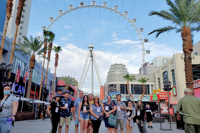Taste the Vegas Strip: A Local’s Food Tour Experience - Guide quality, group size, and the value of local advice