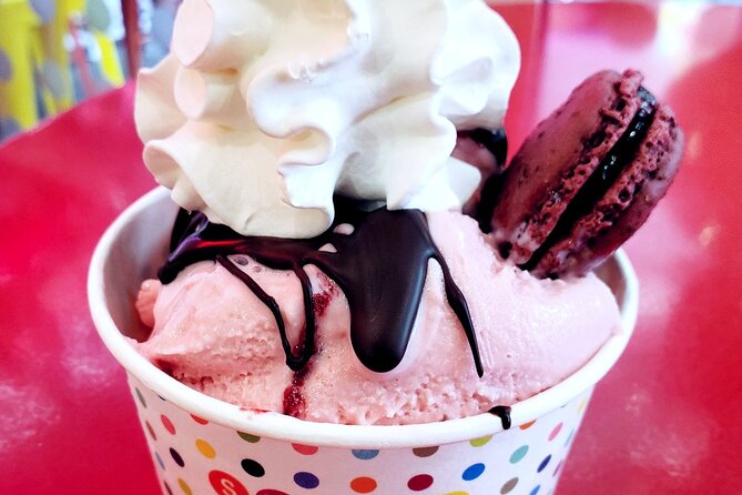Taste the Vegas Strip: A Local’s Food Tour Experience - Practical details before you book