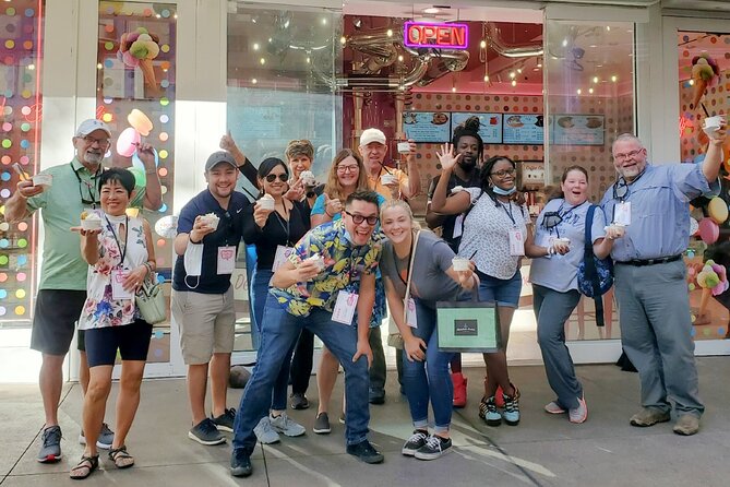 Taste the Vegas Strip: A Local’s Food Tour Experience - Walking the Strip, one bite at a time