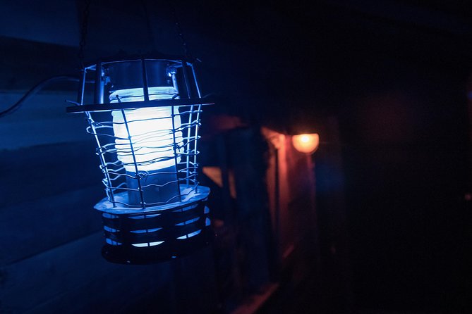 The Cabin Escape room experience in Las Vegas - Hints, teamwork, and the introductory video