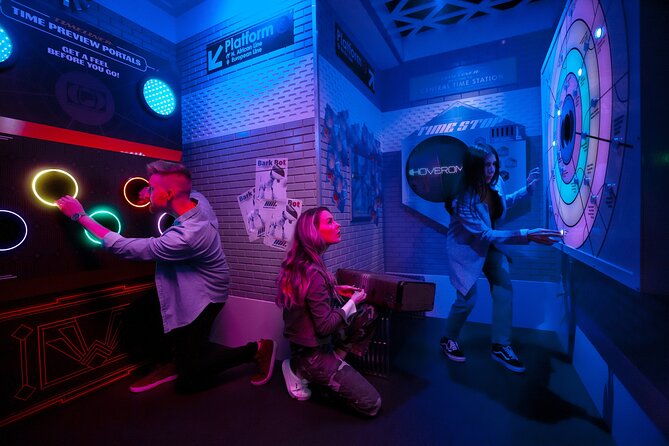 The Escape Game Las Vegas: 60-Minute Adventure at The Forum Shops - An hour with one clear mission