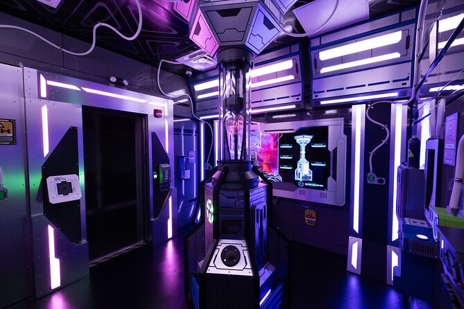 The Escape Game Las Vegas: 60-Minute Adventure at The Forum Shops - Is $42.99 a fair price?