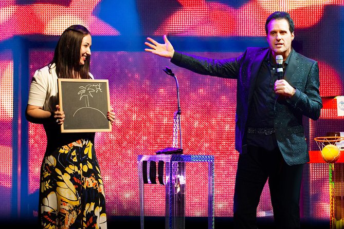 The Mentalist at Planet Hollywood Hotel and Casino - Should you book The Mentalist?