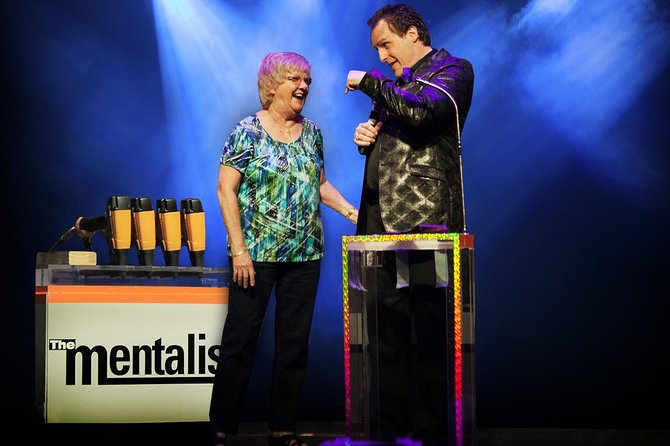 The Mentalist at Planet Hollywood Hotel and Casino - FAQ