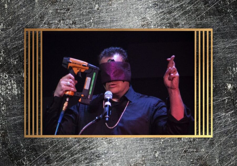 The Mentalist Tickets: Las Vegas - A mind-reading show built around the room