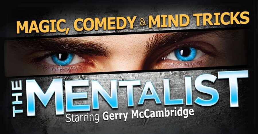 The Mentalist Tickets: Las Vegas - Comedy, magic, and audience participation