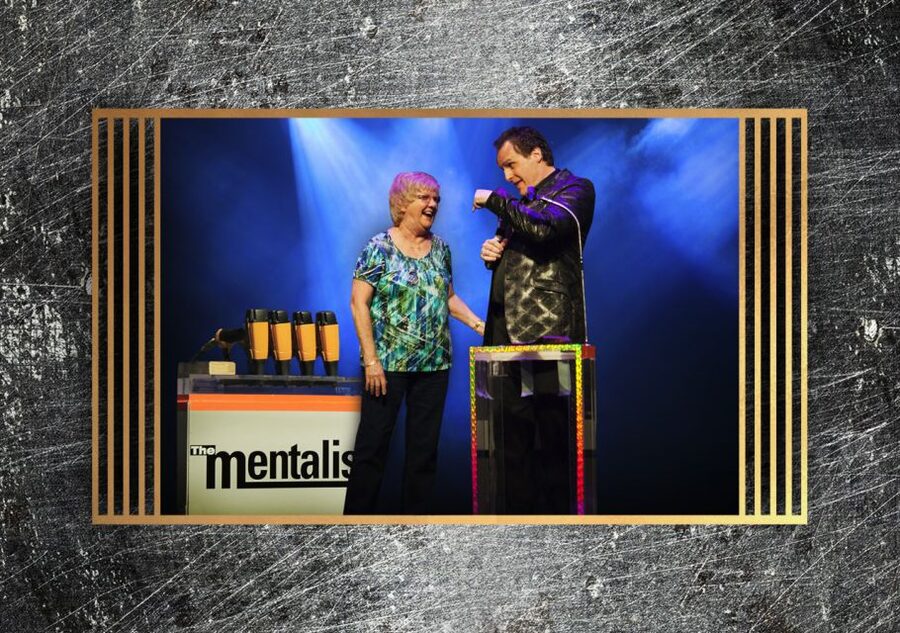 The Mentalist Tickets: Las Vegas - Finding the V Theater at Planet Hollywood