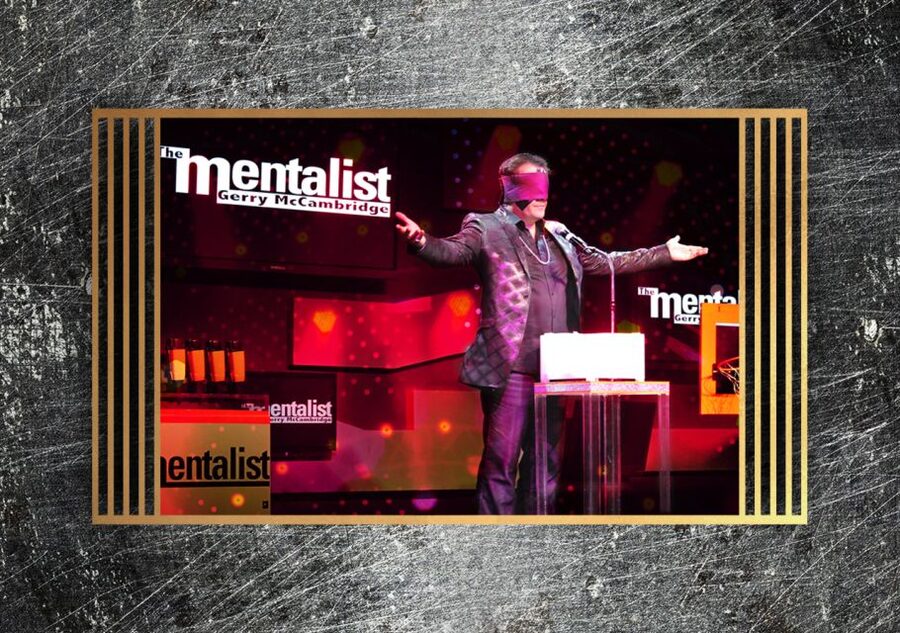 The Mentalist Tickets: Las Vegas - What to expect during the 75-minute performance