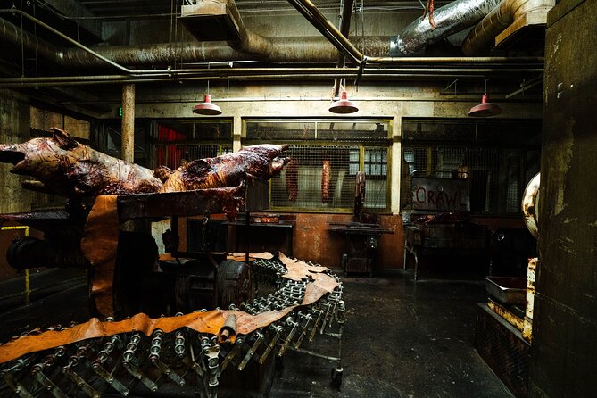 The Official SAW Escape Room in Las Vegas - Puzzles, pressure, and teamwork