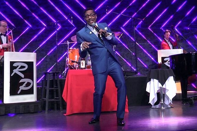 The Rat Pack Is Back - Practical details for a smoother evening