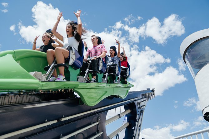 The STRAT Tower Observation Deck Admission Ticket - Who will enjoy this visit most