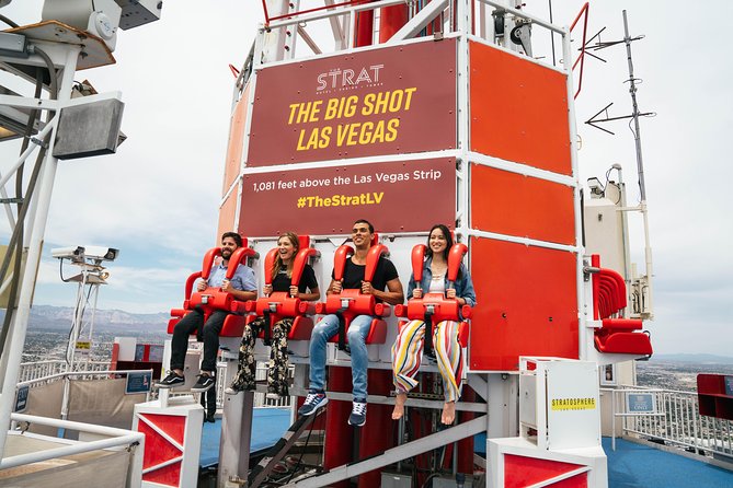 The STRAT Tower Observation Deck Admission Ticket - Should you book the STRAT Tower?