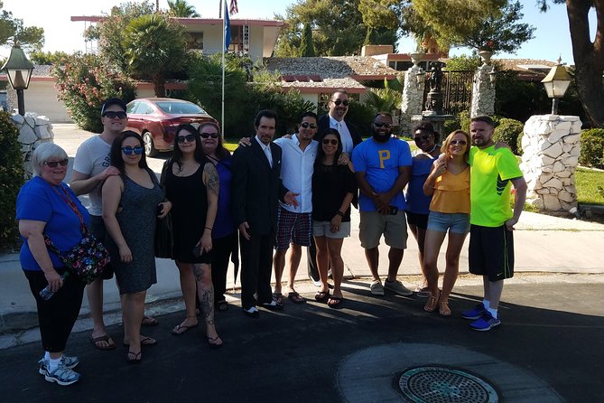 The Vegas Mob Tour - Who will get the most from the ride