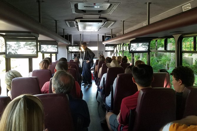 The Vegas Mob Tour - Booking and practical details