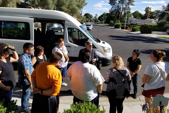 The Vegas Mob Tour - Should you book The Vegas Mob Tour?